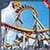  VR - HillSide Tourist Roller Coaster