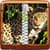 Jungle Animals Zipper UnLock