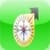 Qiblah Compass 3GS