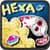 Monster Hexa Puzzle
