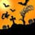 Halloween cemetery visit