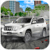 Luxury Prado Drift X Racing