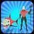 Multi Aqua Shark Hero Vs Sea Animals