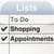 Lists Free