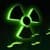 Radioactive Green Footsteps LWP