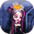 Dress up Draculaura monster the wedding