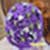 Flower photo frame photo