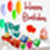 Greeting Birthday Photo Maker