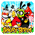 Bad Birds Breaker: Bricks breaker challenge