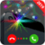 Color flashlight on call and SMS Led flash alert