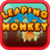 Leaping Monkey