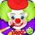 Happy Circus Performer
