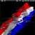 France Flag in Water Live Wallpaper