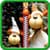 Christmas Zipper Lock Screen Free