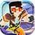 3D Heroes Running with Overwatch Block Skins Games