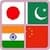 Quiz of Asia