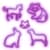 Cartoon Animal LWP