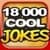 18,000 COOL JOKES