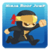Ninja Roof Jump Endless Jump