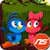 Romantic Birds Kissing – Free