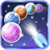 Outer space Bubble