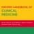 Oxford Handbook of Clinical Medicine, Eighth Edition