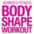 Women's Fitness Body Shape Workout
