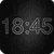 Metal Digital Clock