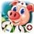 Dr Pigs Hospital - Kids Game