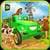 Transport Truck: Cute Animals