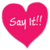 Speak Your Heart Out