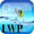 Bubble Water Lwp Animated