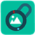 Poplock Photo Vault hide lock