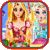Elsa and Rapunzel Devilish Cooking