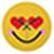 Pic of Love emoji wallpaper