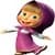 Adventure Masha Run