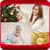 Christmas Ornaments Collage