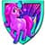 Top Pony Coloring Book