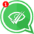 Hidden Chat for Whatsapp  No Last Seen