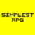 Simplest RPG Game - Text Adventure