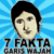 Fakta Garis Wajah