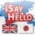 iSayHello English - Japanese