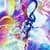COLORFUL LIGHT WAVE LIVE WALLPAPER