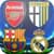 Guess the Football Club 2014