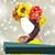 Fantastic Flowers Hairstyle Photo Editor