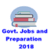Govt Job and Preparation 2018