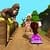 Jungle Princess Adventure Game