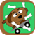 Crazy Dog Skater