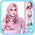 Hijab Fashion Selfie