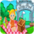 Baby Ella on a Picnic